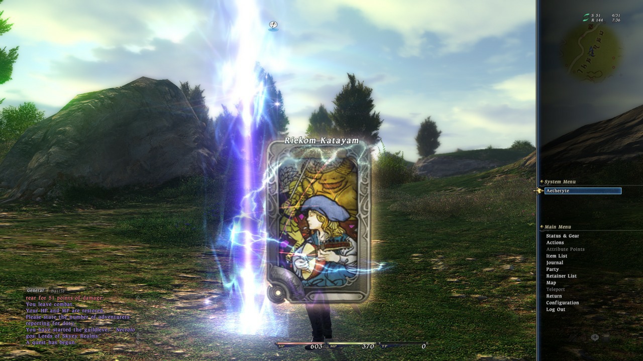 Final Fantasy XIV - Imagen 29